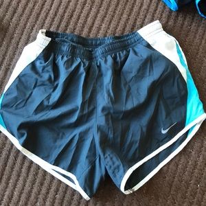 Women’s Nike running shorts size XS